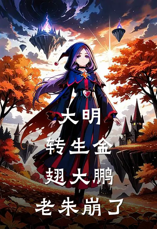 大明，转生金翅大鹏，老朱崩了