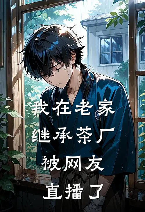 我在老家继承茶厂，被网友直播了