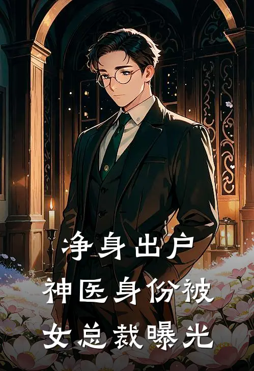 净身出户，神医身份被女总裁曝光