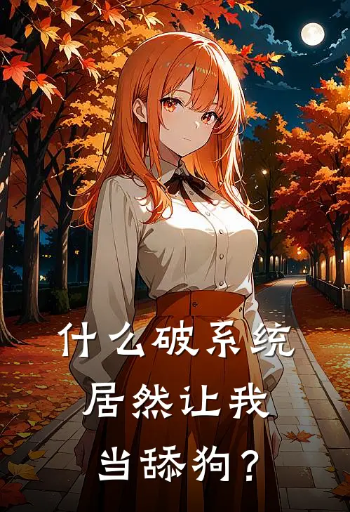 什么破系统，居然让我当舔狗？