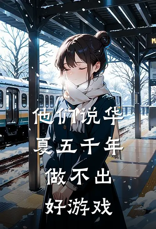 他们说华夏五千年，做不出好游戏