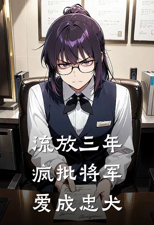 流放三年，疯批将军爱成忠犬