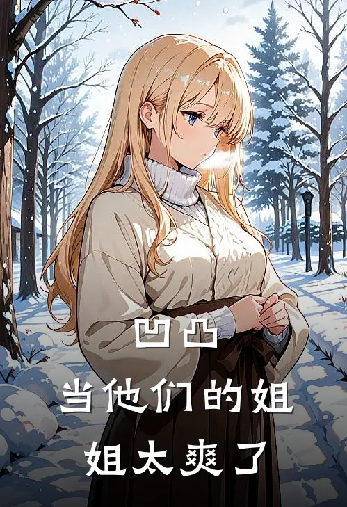 凹凸，当他们的姐姐太爽了