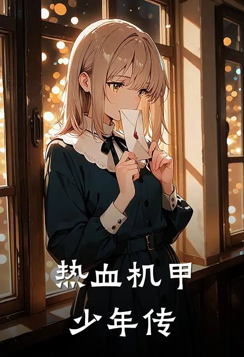 热血机甲少年传