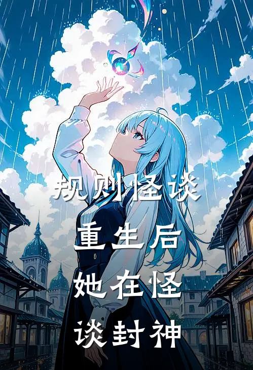 规则怪谈：重生后，她在怪谈封神