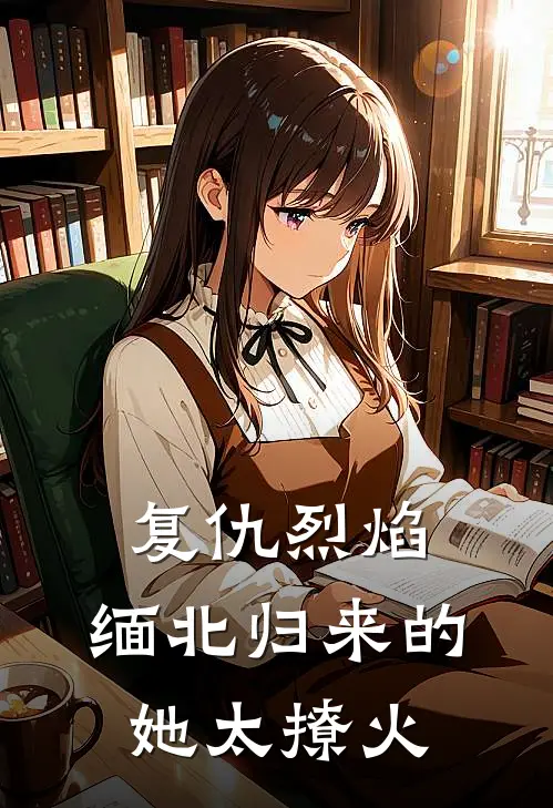 复仇烈焰：缅北归来的她太撩火