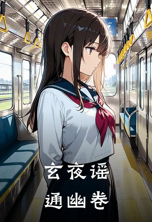 玄夜谣：通幽卷