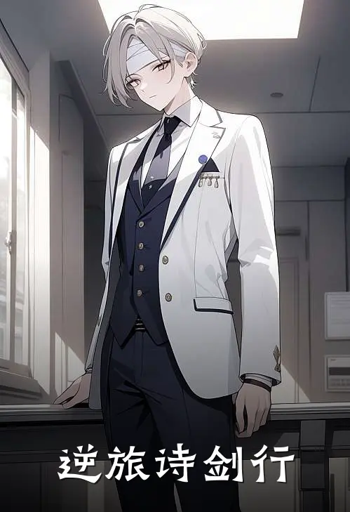 逆旅诗剑行
