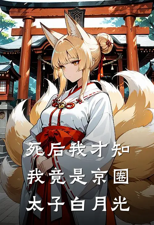 死后我才知我竟是京圈太子白月光