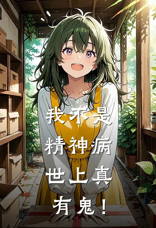 我不是精神病，世上真有鬼！