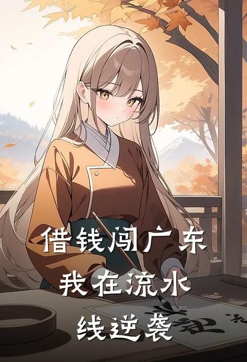 借钱闯广东，我在流水线逆袭