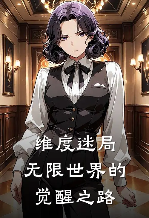 维度迷局：无限世界的觉醒之路