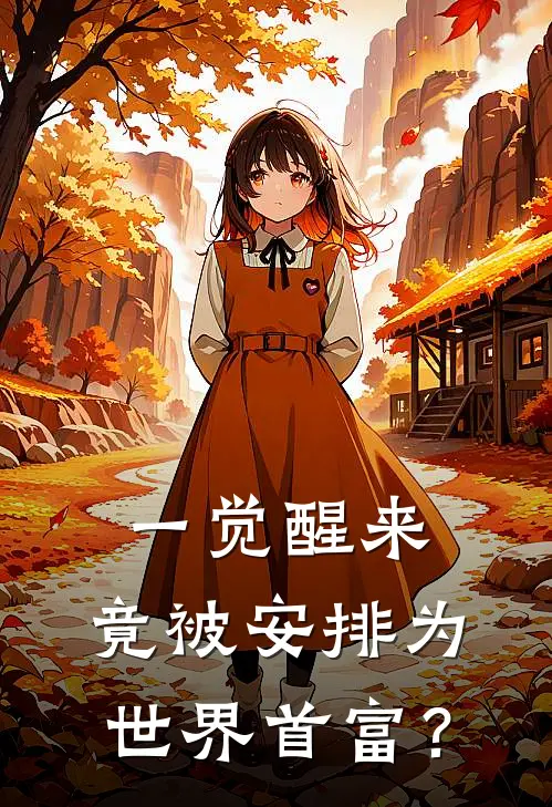 一觉醒来，竟被安排为世界首富？