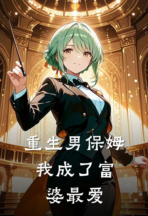 重生男保姆，我成了富婆最爱
