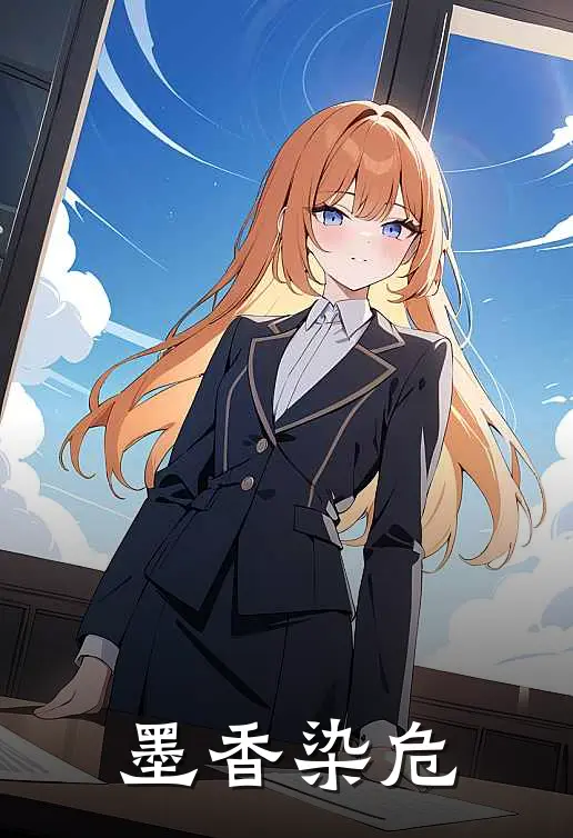 墨香染危
