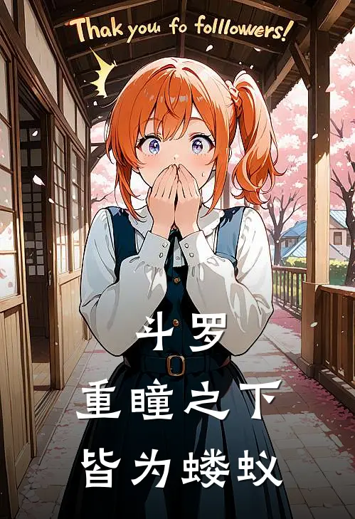 斗罗：重瞳之下皆为蝼蚁