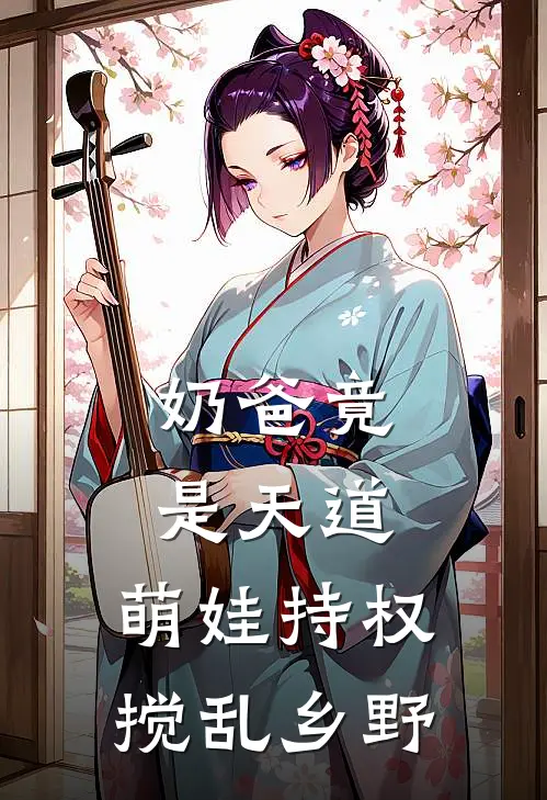 奶爸竟是天道，萌娃持权搅乱乡野