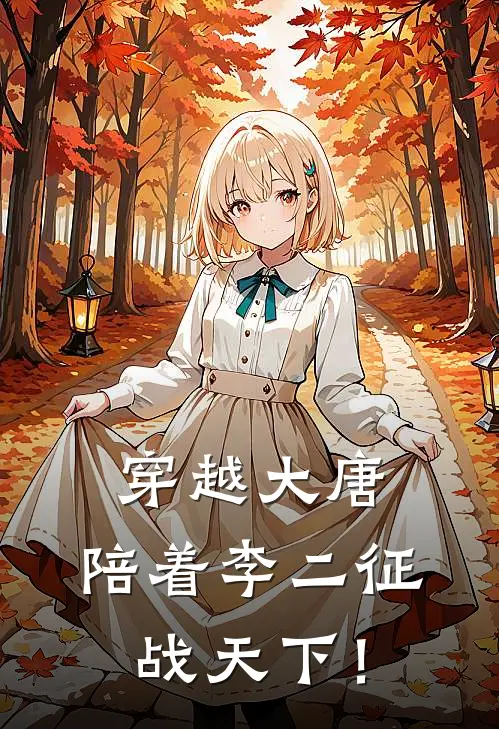 穿越大唐，陪着李二征战天下！