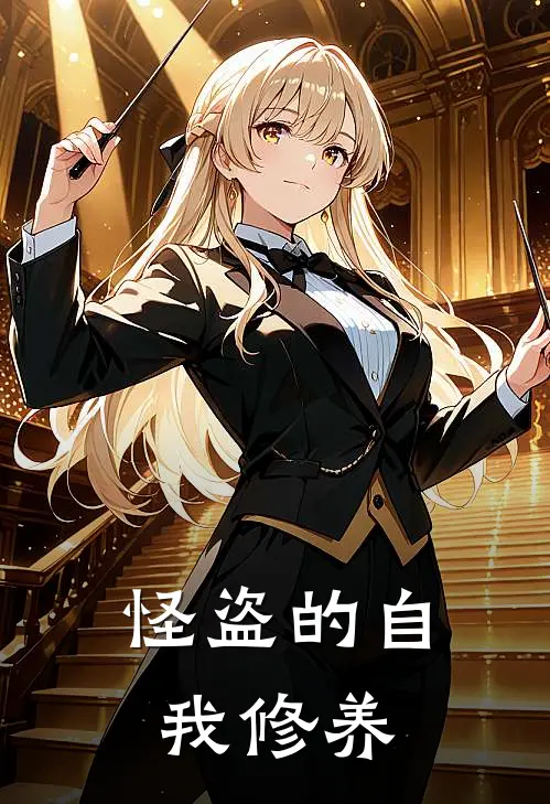 怪盗的自我修养