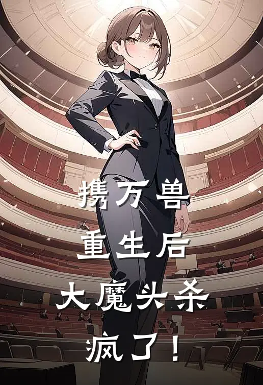 携万兽重生后，大魔头杀疯了！