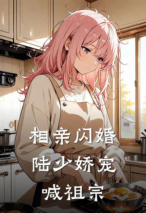 相亲闪婚，陆少娇宠喊祖宗