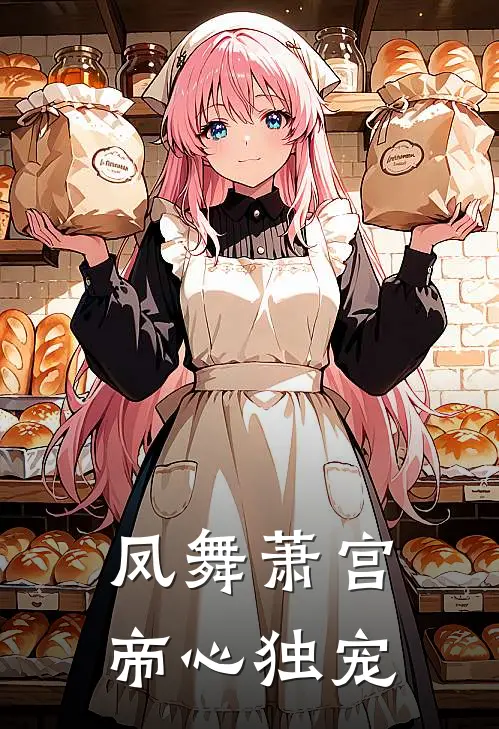 凤舞萧宫：帝心独宠