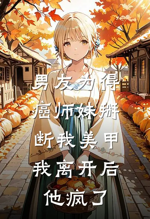 男友为得癌师妹掰断我美甲，我离开后他疯了