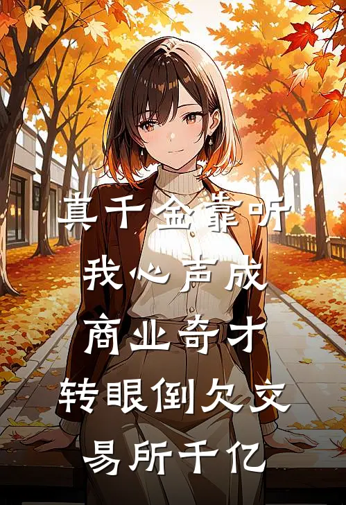 真千金靠听我心声成商业奇才，转眼倒欠交易所千亿(沈娇娇沈音)完本小说_免费阅读无弹窗真千金靠听我心声成商业奇才，转眼倒欠交易所千亿沈娇娇沈音