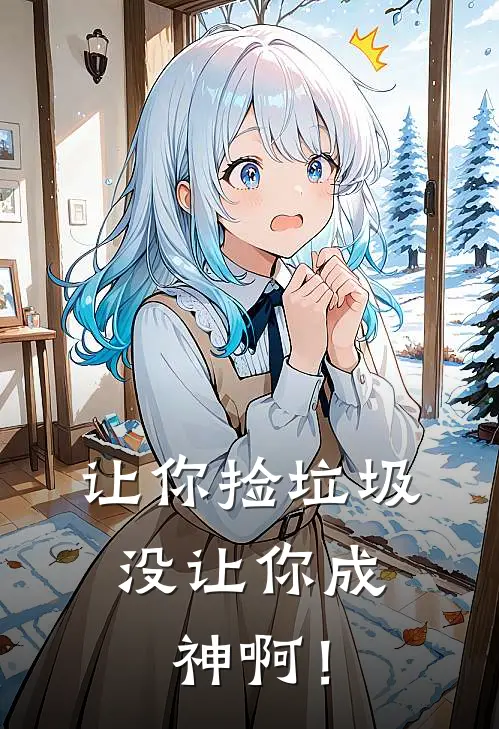 让你捡垃圾，没让你成神啊！