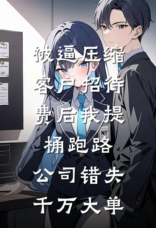 被逼压缩客户招待费后我提桶跑路，公司错失千万大单