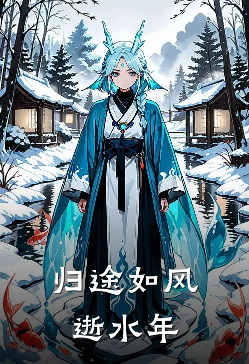 归途如风逝水年