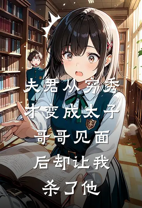 夫君从穷秀才变成太子，哥哥见面后却让我杀了他