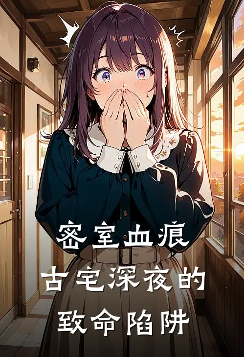 密室血痕：古宅深夜的致命陷阱