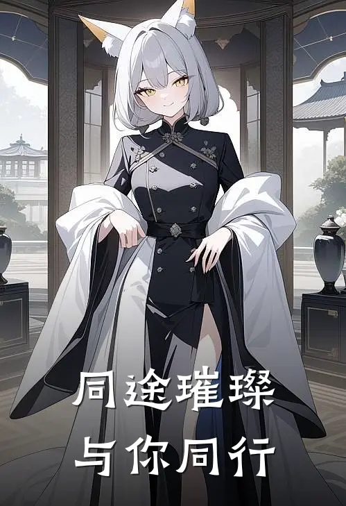 同途璀璨，与你同行