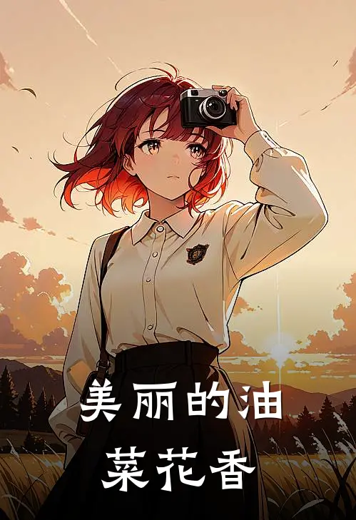 美丽的油菜花香