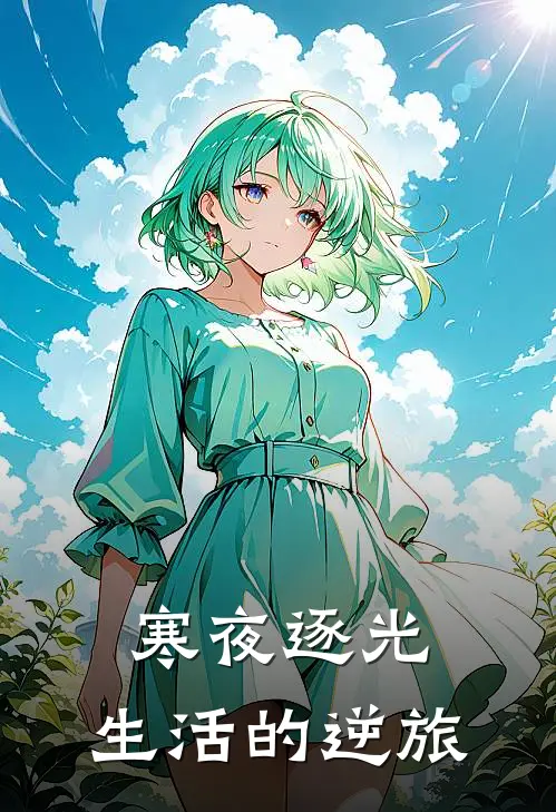 寒夜逐光：生活的逆旅