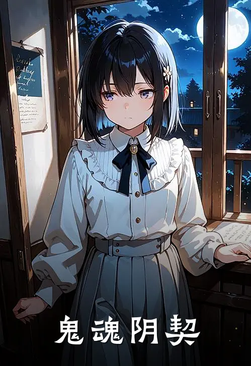 鬼魂阴契(沈予安沈予安)小说免费在线阅读_鬼魂阴契(沈予安沈予安)大结局阅读