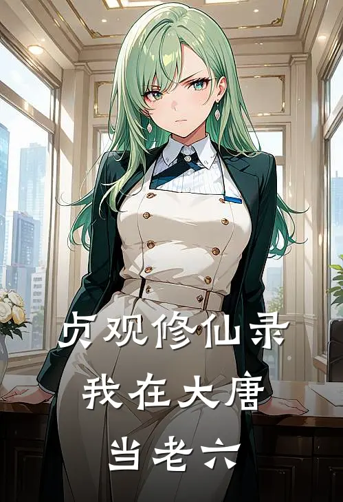 贞观修仙录：我在大唐当老六