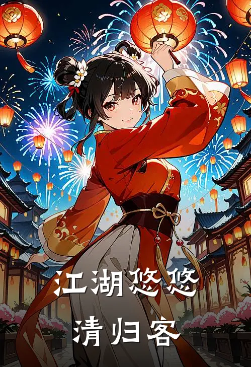 江湖悠悠，清归客