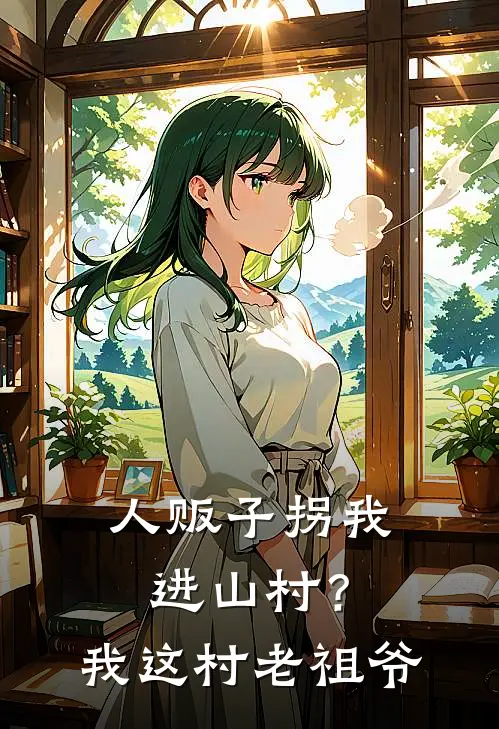 人贩子拐我进山村？我这村老祖爷