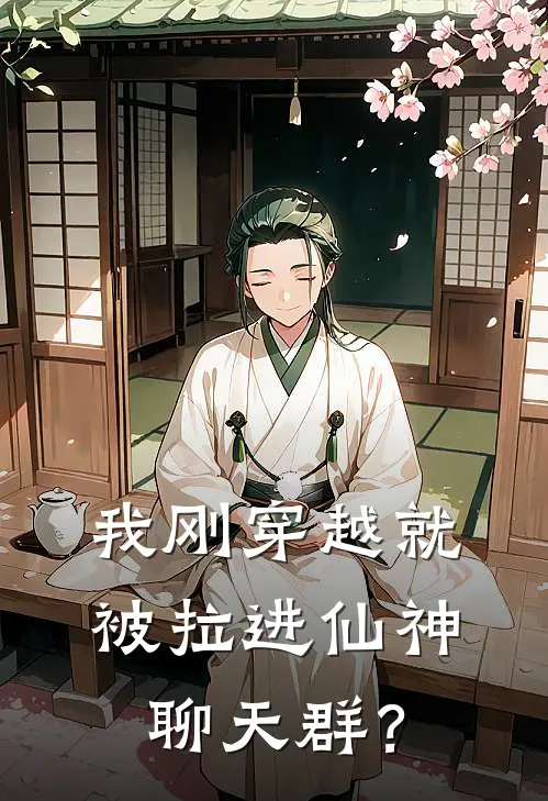 我刚穿越就被拉进仙神聊天群？