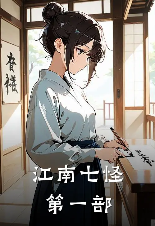 江南七怪第一部