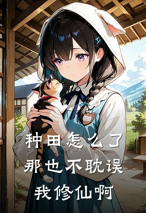 种田怎么了那也不耽误我修仙啊