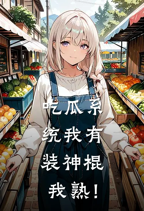 吃瓜系统我有，装神棍我熟！