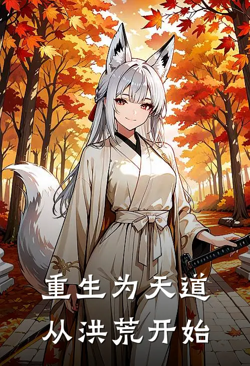 重生为天道从洪荒开始