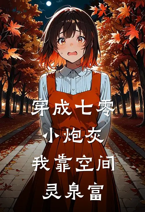 穿成七零小炮灰，我靠空间灵泉富