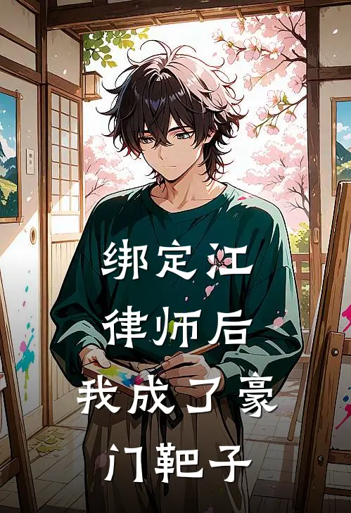 绑定江律师后，我成了豪门靶子