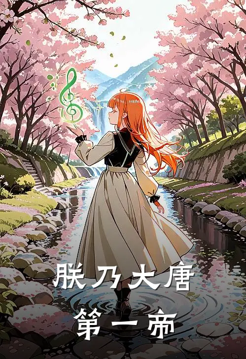 朕乃大唐第一帝