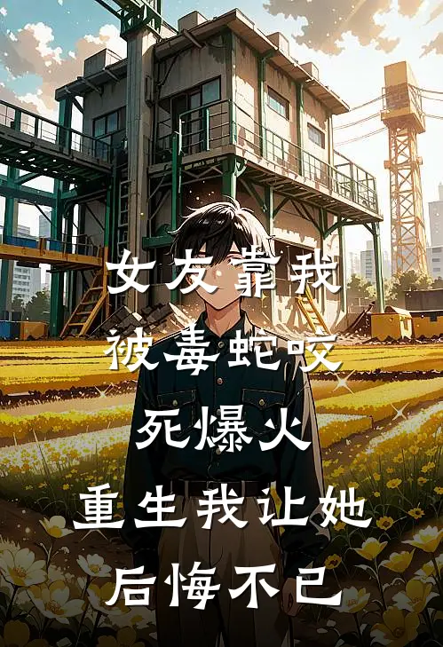 女友靠我被毒蛇咬死爆火，重生我让她后悔不已