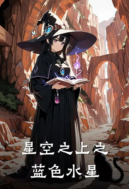 星空之上之蓝色水星